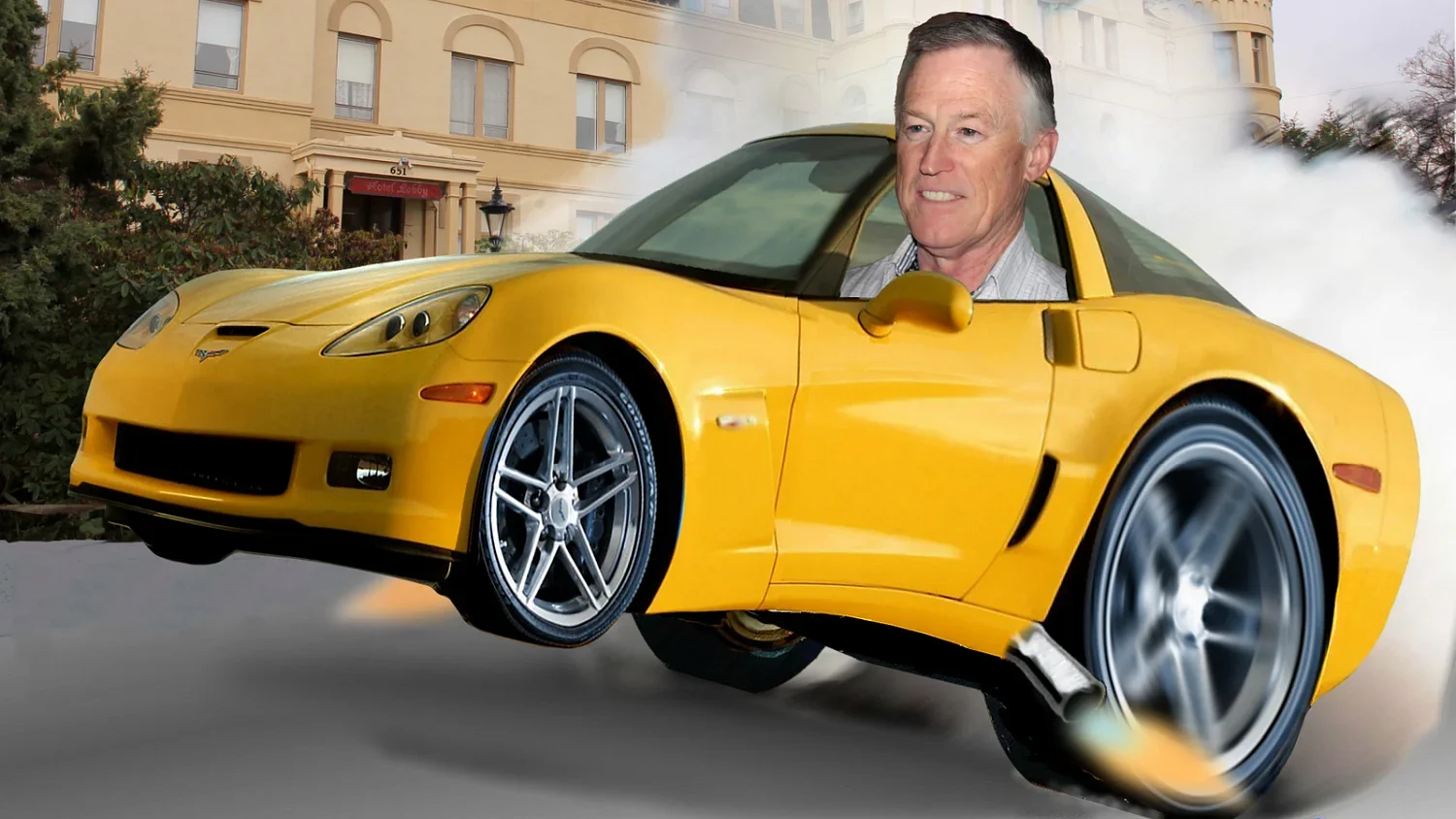 Click to Enlarge-Esc to Close Corvette Generations/C6/C6 2010 Grand Spt Yellow Battin.webp